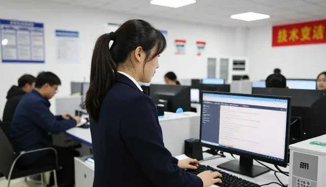 安装调试成为技术支持升级新选择